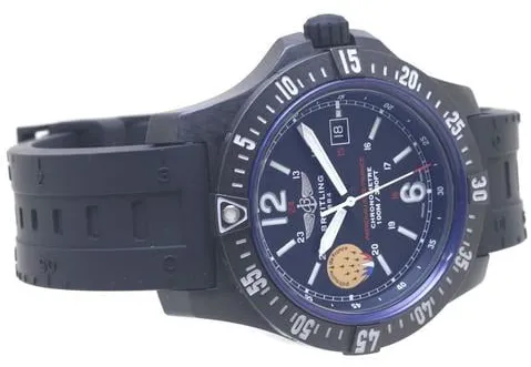 Breitling Colt X74320B8/BG40 45mm Resin Black 5