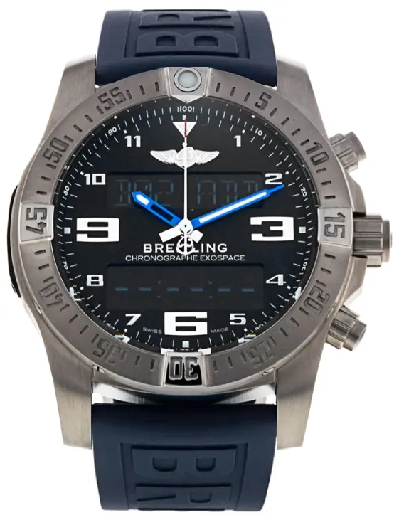 Breitling Exospace EB5510 46mm Titanium Black 1