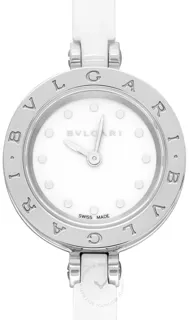 Bulgari 102086 Stainless steel White