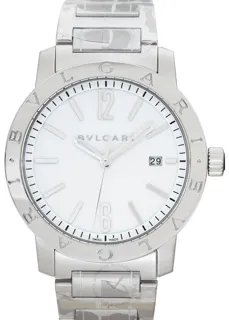 Bulgari Bvlgari Bvlgari 102055 Stainless steel