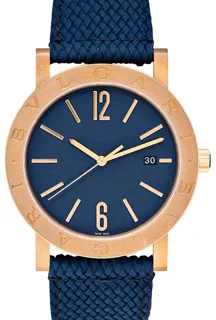 Bulgari Bvlgari Bvlgari 103132 Bronze Blue