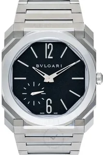 Bulgari Octo 103297 Stainless steel