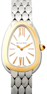 Bulgari Serpenti 103144 Stainless steel Silver