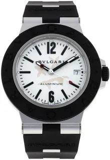 Bulgari Aluminium 103539 Aluminium White