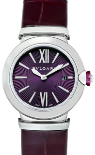 Bulgari 102566 Stainless steel