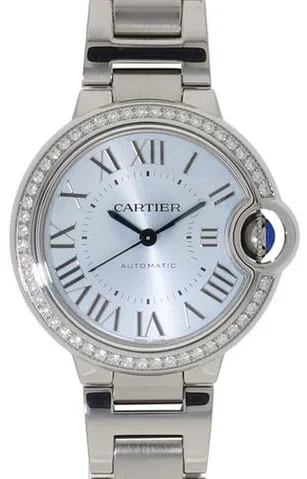 Cartier Ballon Bleu de Cartier W4BB0028 33mm Blue