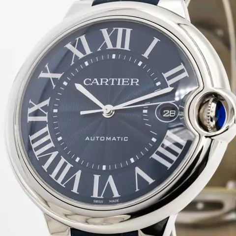 Cartier Ballon Bleu de Cartier WSBB0027 42mm Stainless steel Blue 3