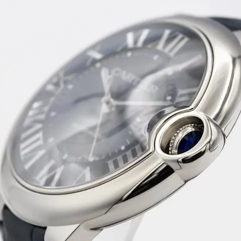 Cartier Ballon Bleu de Cartier WSBB0027 42mm Stainless steel Blue 8