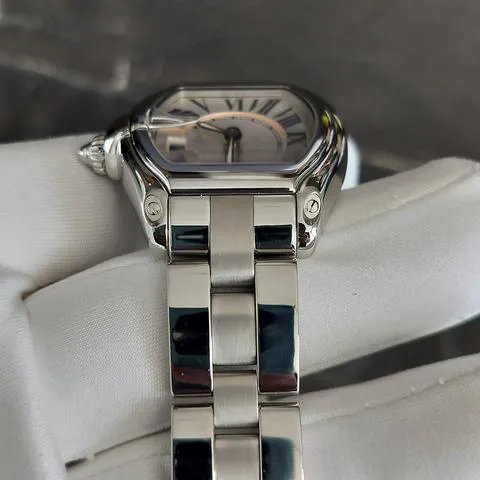 Cartier Roadster W62016V3/2675 36mm Stainless steel Silver 3