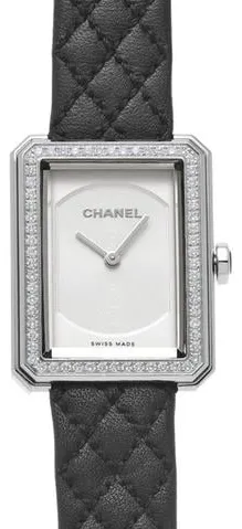 Chanel Boy-Friend H6955 21.5mm Stainless steel