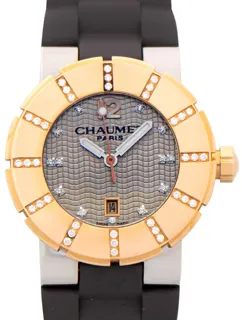 Chaumet Class One W17322-33L Stainless steel