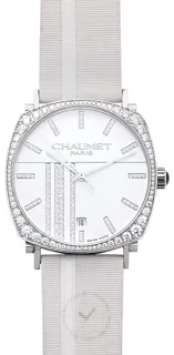 Chaumet Dandy W11170-20M Stainless steel -