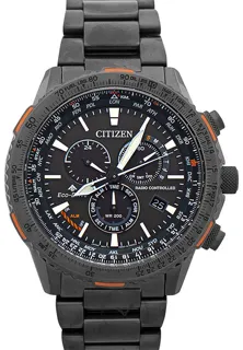 Citizen Promaster CB5007-51H Stainless steel Black