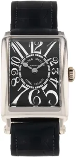 Franck Muller Long Island 902 QZ REL | White gold