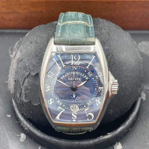 Franck Muller Mariner 8080 SCDT MAR