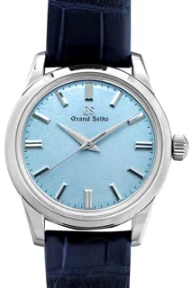 Grand Seiko Elegance SBGW283 Stainless steel Blue