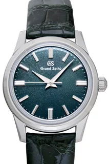 Grand Seiko Elegance SBGW285 Stainless steel Green