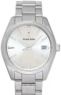 Grand Seiko Heritage SBGP009 Stainless steel Silver