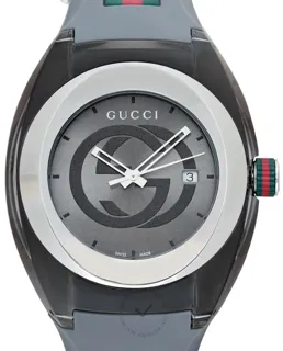 Gucci Sync YA137109A Stainless steel Gray