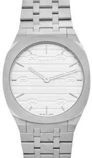 Gucci YA163407 Stainless steel Silver