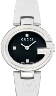 Gucci YA134501 Stainless steel Black