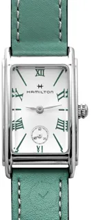 Hamilton American Classic H11221852 Stainless steel Silver