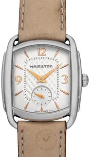 Hamilton American Classic H12451855 | Stainless steel