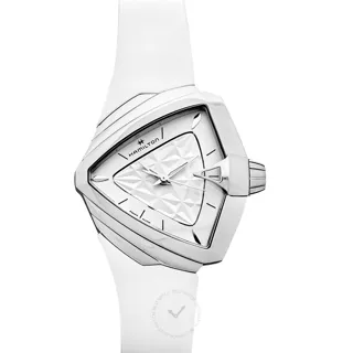 Hamilton Ventura H24251310 Stainless steel White