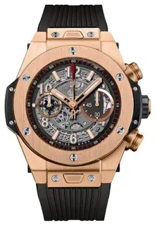 Hublot Big Bang 441.OM.1180.RX Yellow gold Skeletonized