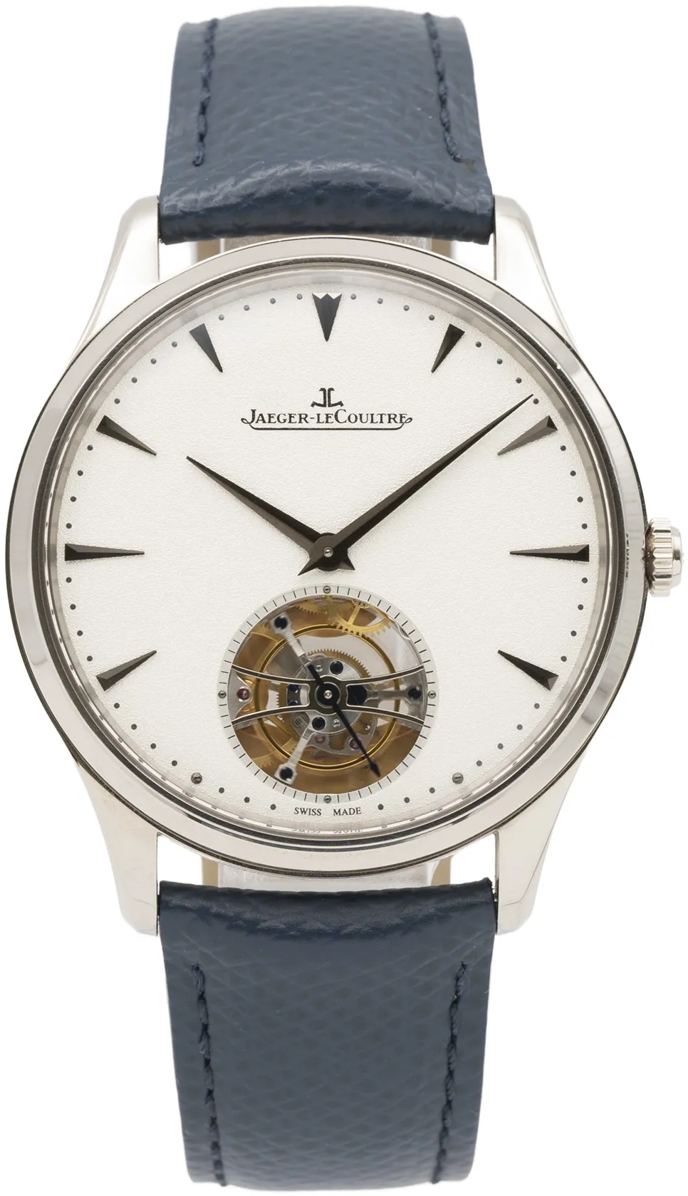 Jaeger-LeCoultre Master Ultra Thin 1323420 40mm White gold