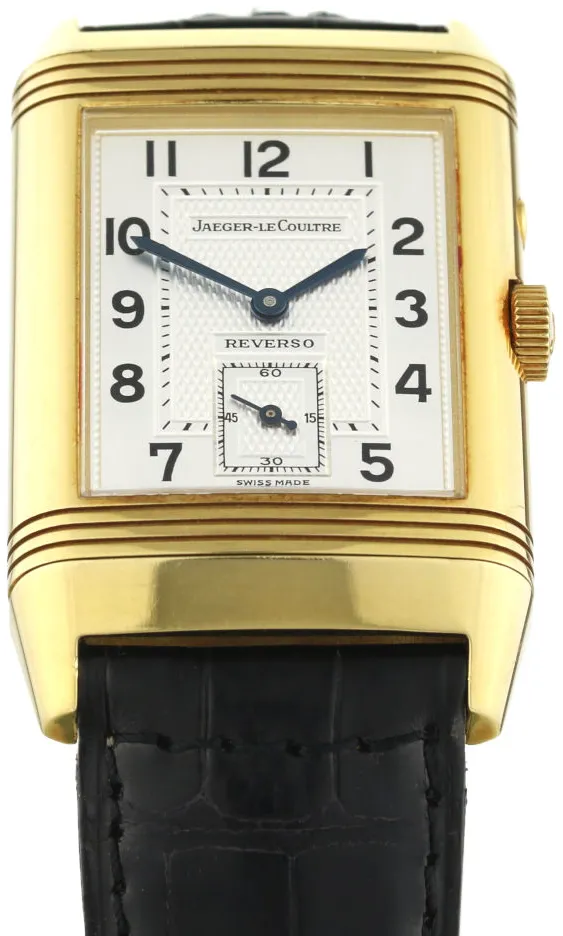 Jaeger-LeCoultre Reverso 270.1.54 42mm Yellow gold