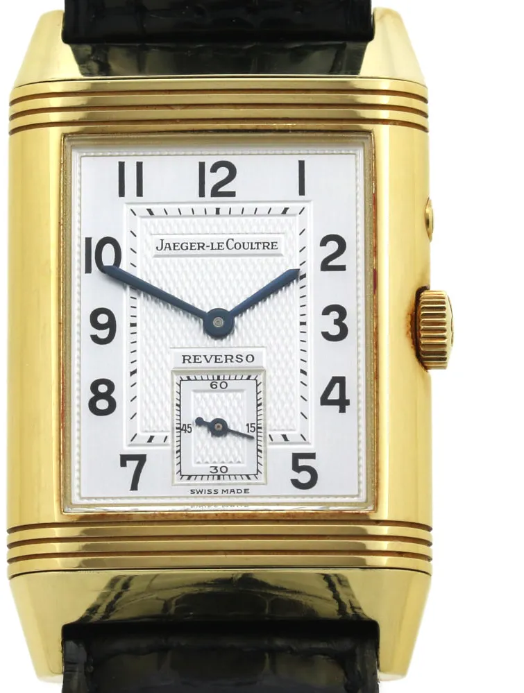 Jaeger-LeCoultre Reverso 270.1.54 42mm Yellow gold 7