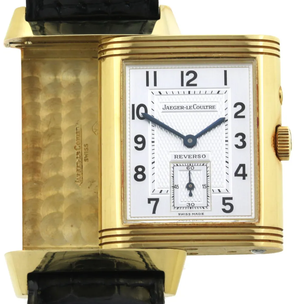 Jaeger-LeCoultre Reverso 270.1.54 42mm Yellow gold 1