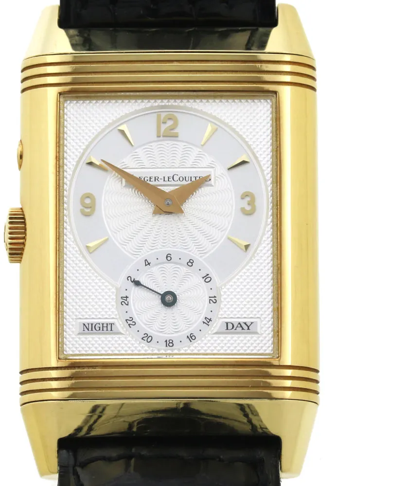 Jaeger-LeCoultre Reverso 270.1.54 42mm Yellow gold 3