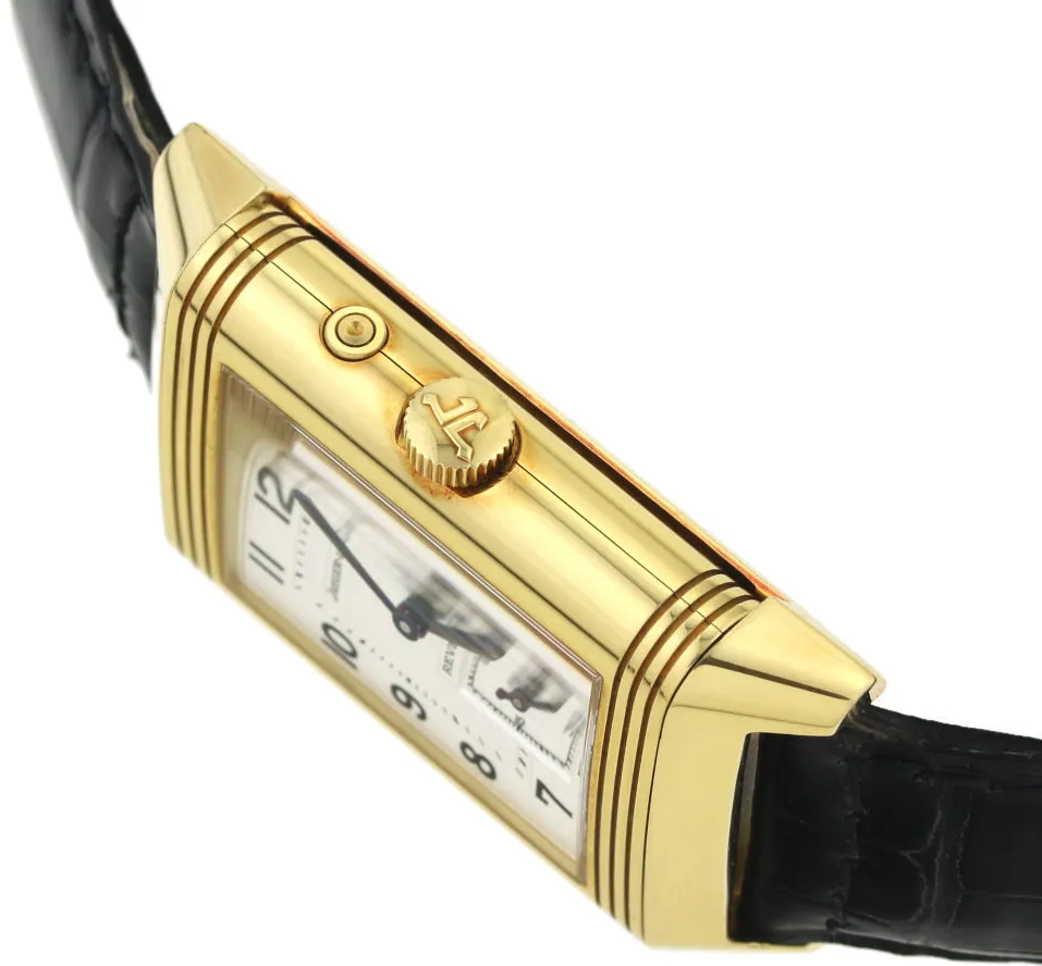 Jaeger-LeCoultre Reverso 270.1.54 42mm Yellow gold 4