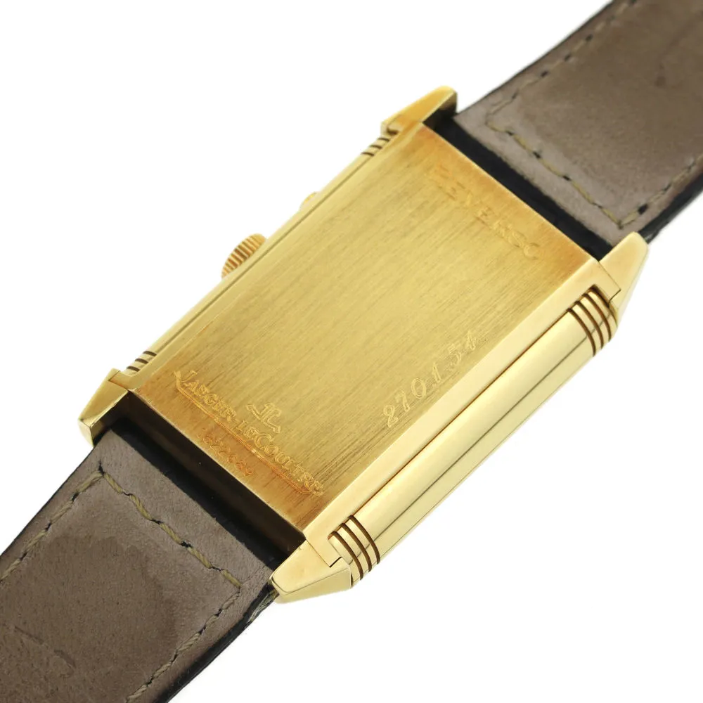 Jaeger-LeCoultre Reverso 270.1.54 42mm Yellow gold 8