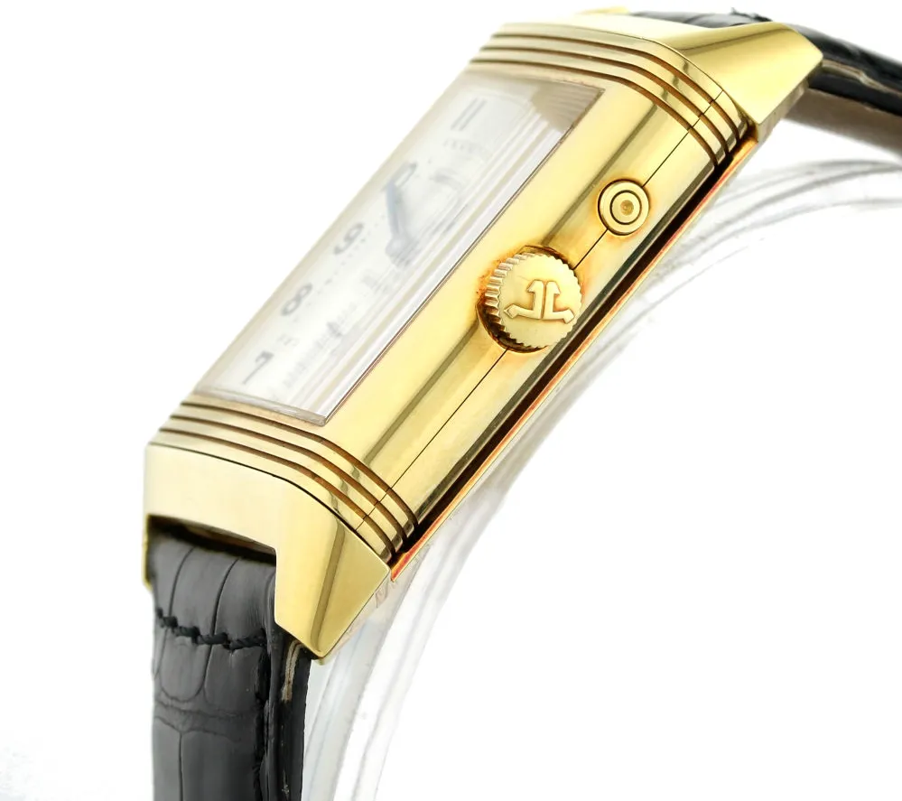 Jaeger-LeCoultre Reverso 270.1.54 42mm Yellow gold 2