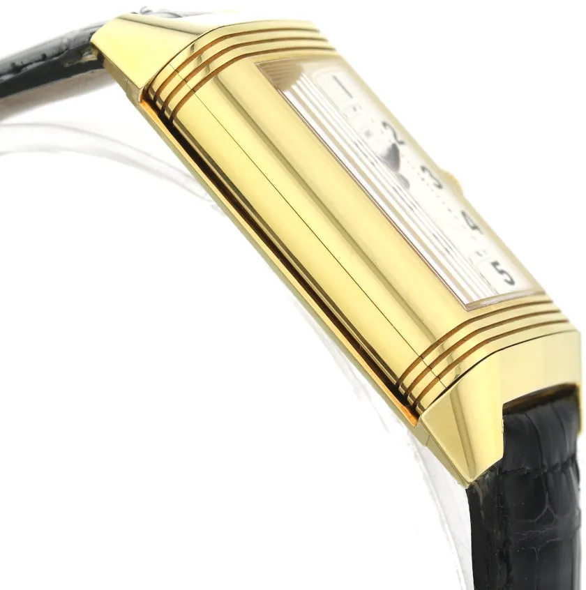 Jaeger-LeCoultre Reverso 270.1.54 42mm Yellow gold 5