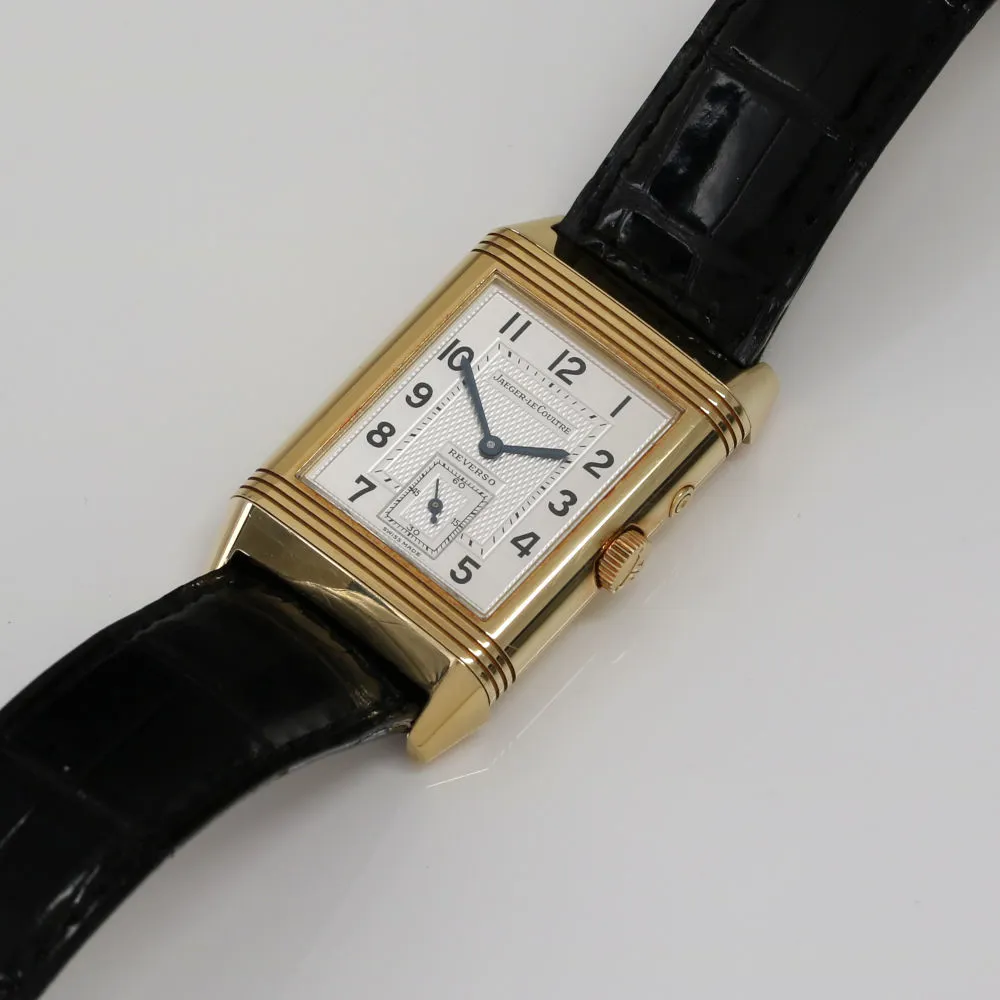 Jaeger-LeCoultre Reverso 270.1.54 42mm Yellow gold 9