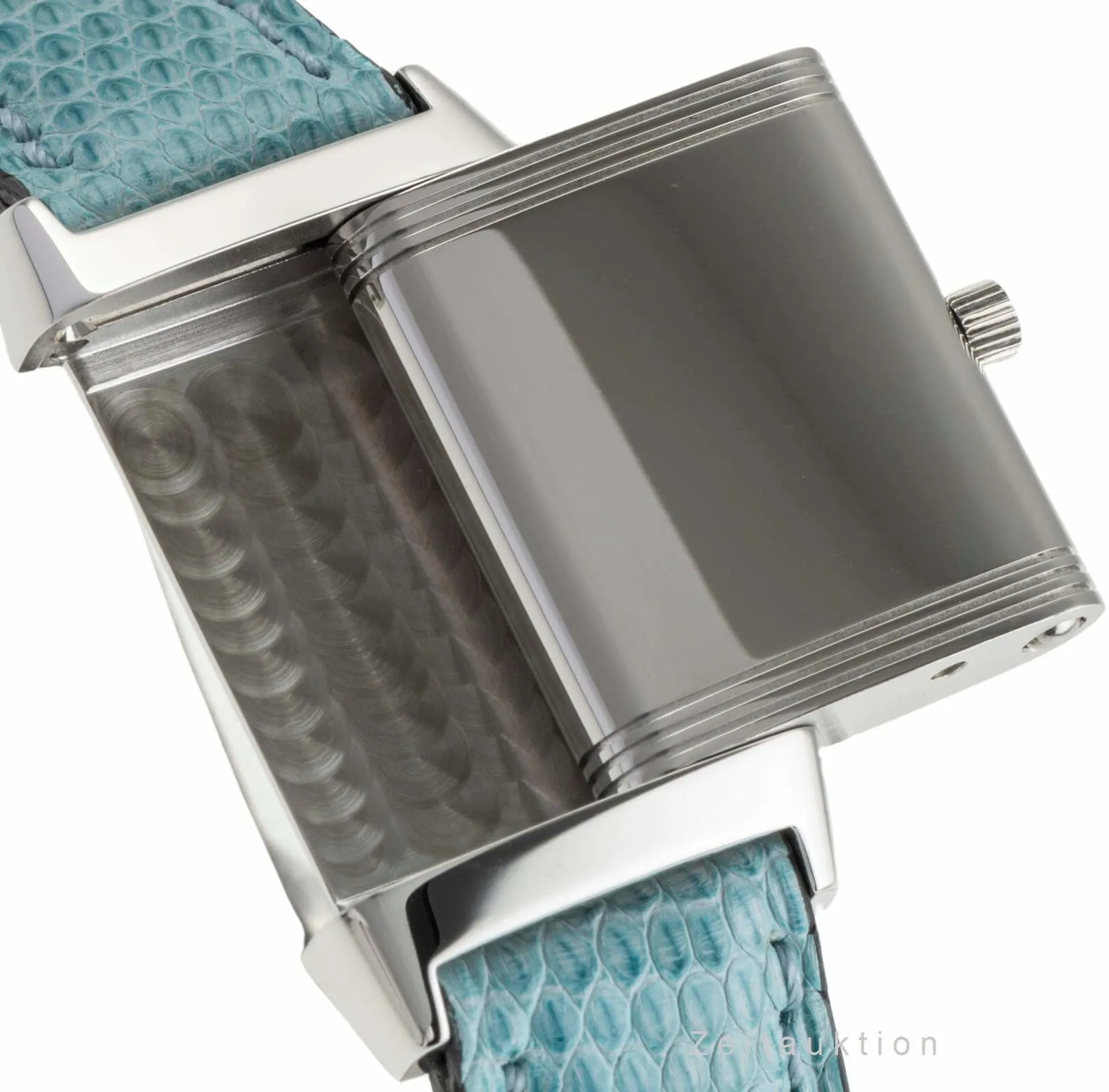 Jaeger-LeCoultre Reverso QA260801, 260.8.86 19.45mm Stainless steel Silver 11