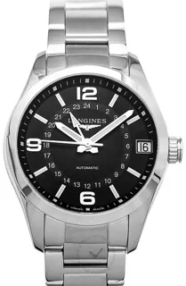 Longines L2.799.4.56.6 Stainless steel