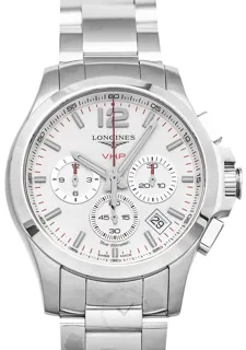 Longines L3.717.4.76.6 Stainless steel