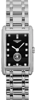 Longines DolceVita L5.255.4.57.6 Stainless steel