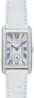 Longines DolceVita L5.512.0.71.2 Stainless steel