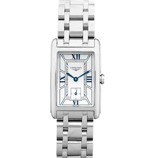 Longines DolceVita L5.512.4.75.6 Stainless steel