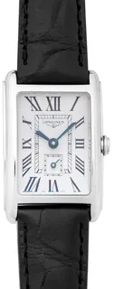 Longines DolceVita L52554710 Stainless steel Silver