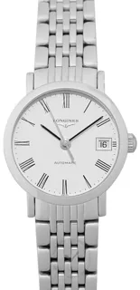 Longines Elegant L4.309.4.11.6 Stainless steel