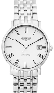 Longines L4.810.4.11.6 Stainless steel