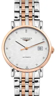 Longines L4.810.5.77.7 Stainless steel and Red gold