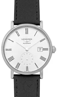 Longines Elegant L4.812.4.11.0 Stainless steel